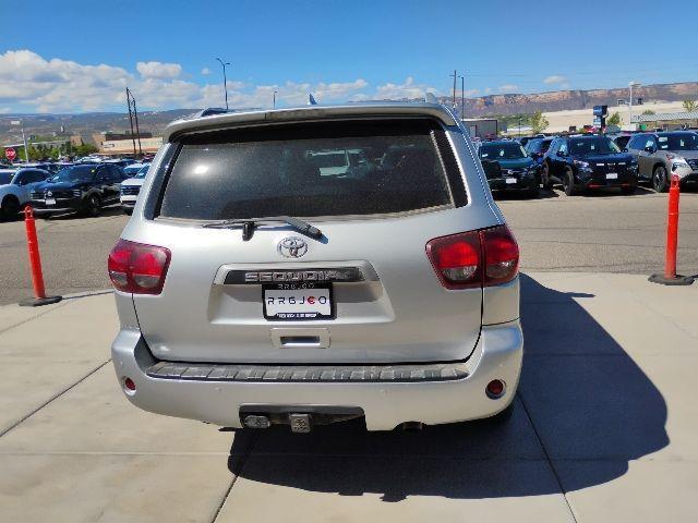 used 2021 Toyota Sequoia car, priced at $52,493