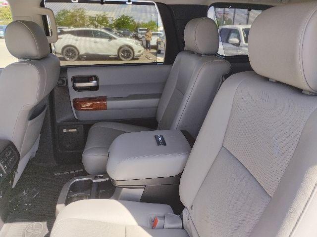 used 2021 Toyota Sequoia car, priced at $52,493