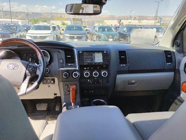 used 2021 Toyota Sequoia car, priced at $52,493