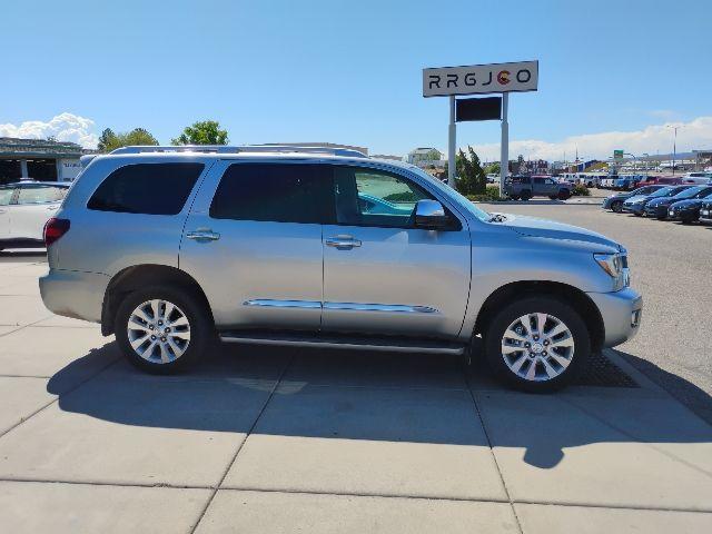 used 2021 Toyota Sequoia car, priced at $52,493