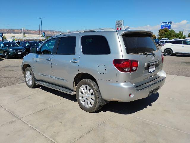 used 2021 Toyota Sequoia car, priced at $52,493