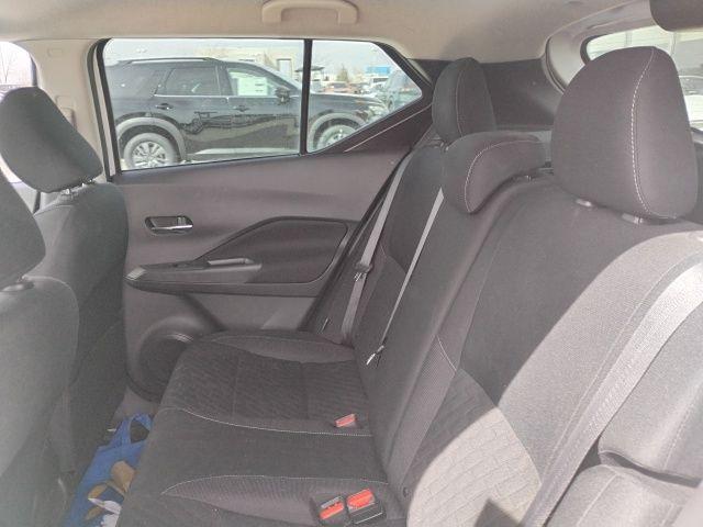 used 2024 Nissan Kicks car, priced at $18,427
