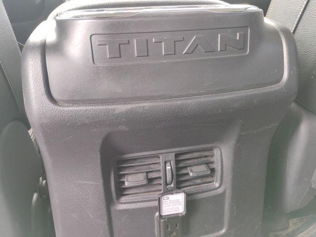 used 2018 Nissan Titan XD car, priced at $27,416