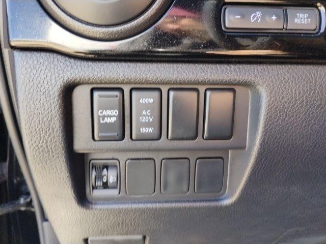 used 2024 Nissan Titan car, priced at $39,120