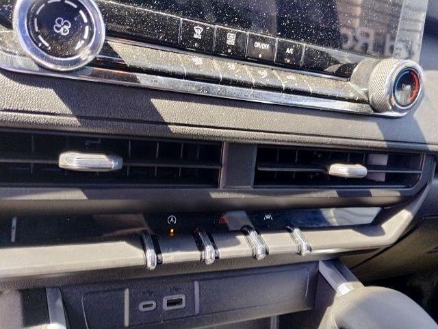used 2023 Chevrolet Colorado car, priced at $35,978