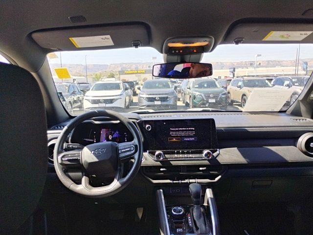 used 2023 Chevrolet Colorado car, priced at $35,978