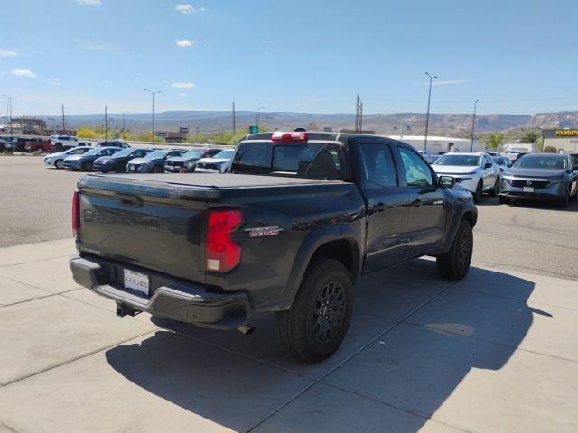 used 2023 Chevrolet Colorado car, priced at $35,978