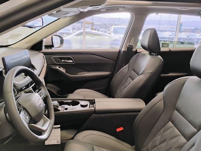 new 2026 Nissan Rogue car, priced at $39,885