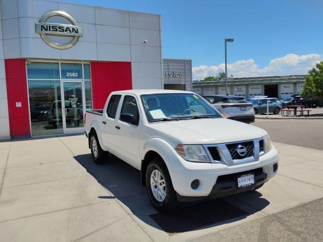 used 2019 Nissan Frontier car, priced at $20,609