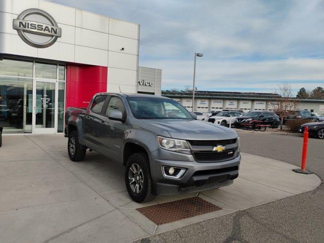 used 2020 Chevrolet Colorado car, priced at $23,920