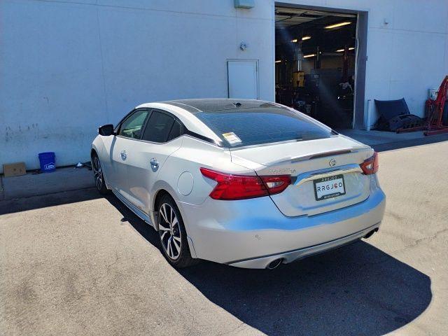 used 2016 Nissan Maxima car, priced at $4,416