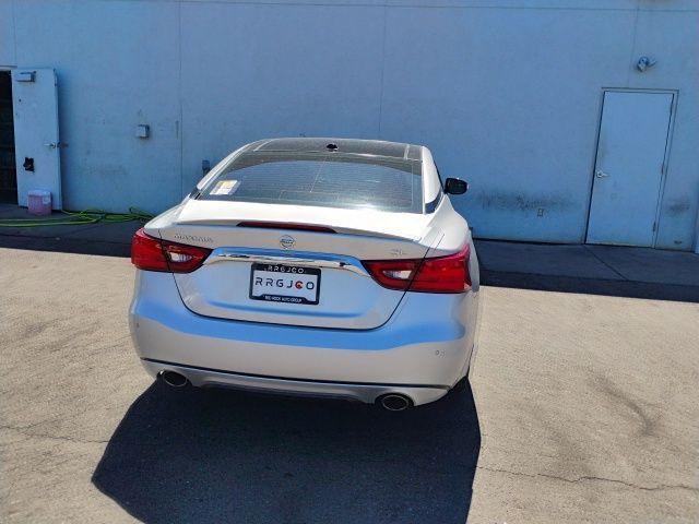 used 2016 Nissan Maxima car, priced at $4,416