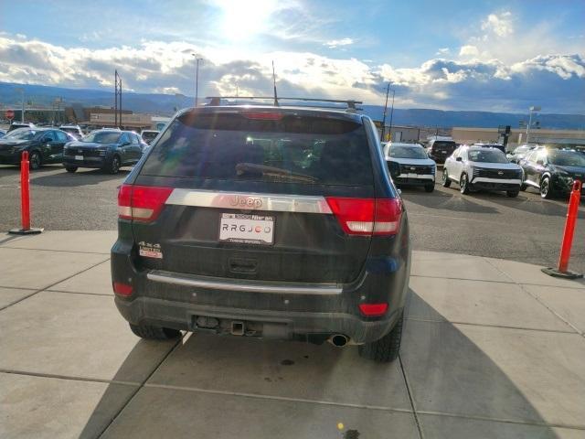 used 2011 Jeep Grand Cherokee car, priced at $4,420