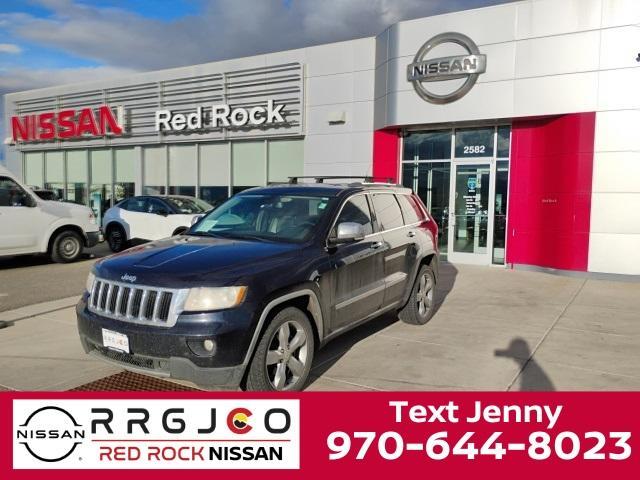 used 2011 Jeep Grand Cherokee car, priced at $4,420
