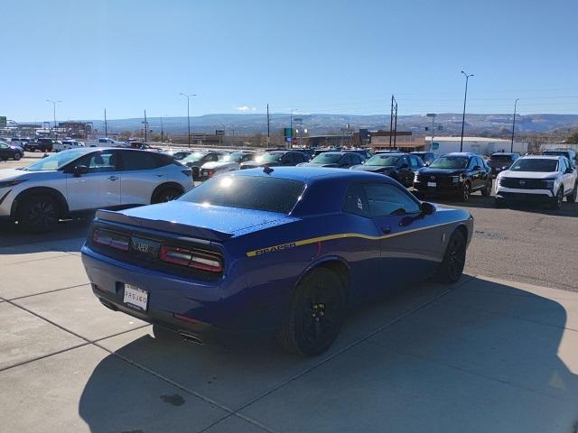 used 2019 Dodge Challenger car, priced at $21,152