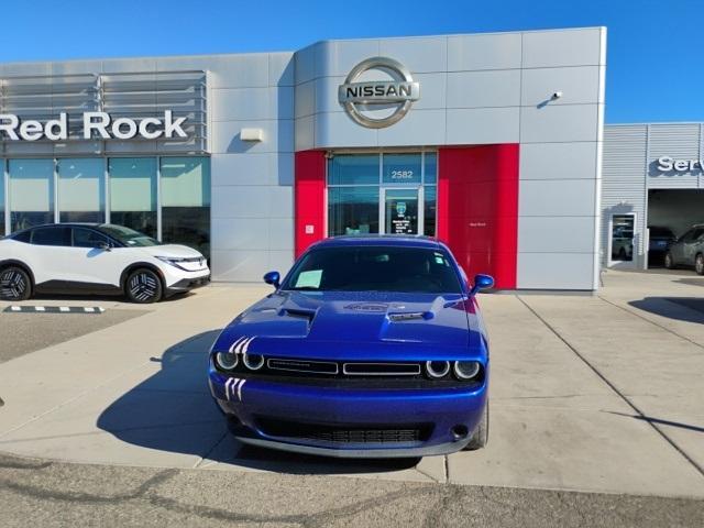 used 2019 Dodge Challenger car, priced at $21,152