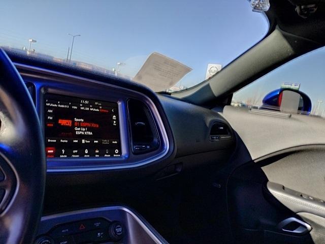 used 2019 Dodge Challenger car, priced at $21,152