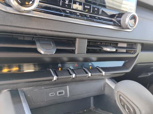 used 2024 Chevrolet Colorado car, priced at $36,944