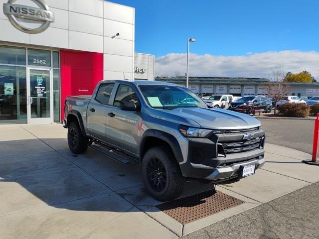 used 2024 Chevrolet Colorado car, priced at $36,944
