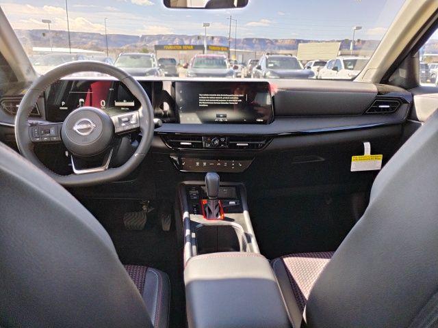 new 2026 Nissan Kicks car, priced at $29,385