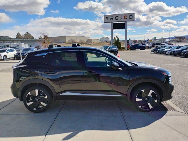 new 2026 Nissan Kicks car, priced at $29,385