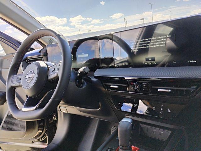 new 2026 Nissan Kicks car, priced at $29,385