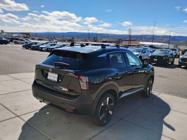 new 2026 Nissan Kicks car, priced at $29,385