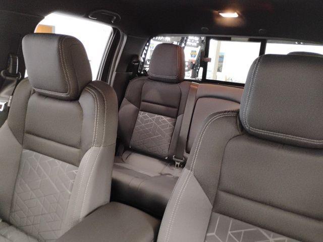 new 2026 Nissan Frontier car, priced at $49,859