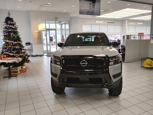 new 2026 Nissan Frontier car, priced at $50,859