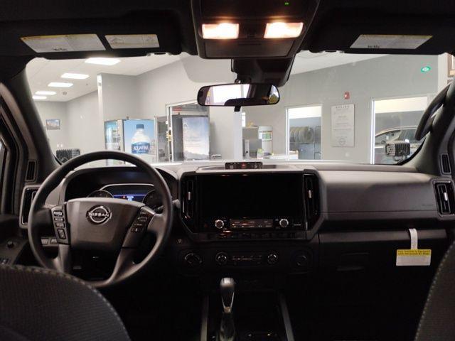 new 2026 Nissan Frontier car, priced at $49,859