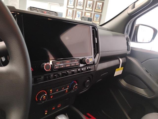 new 2026 Nissan Frontier car, priced at $50,859