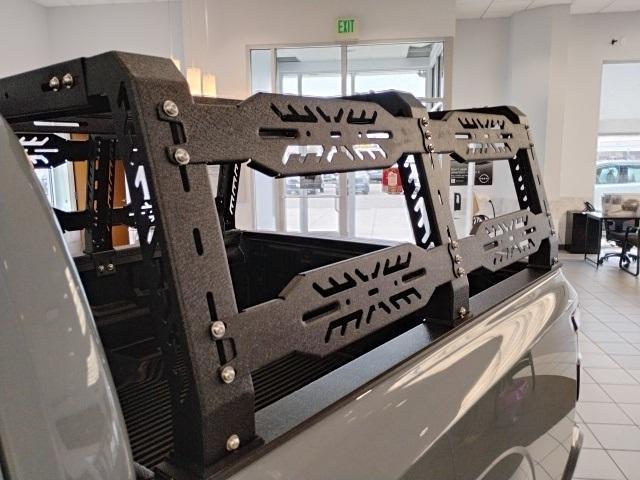 new 2026 Nissan Frontier car, priced at $50,859