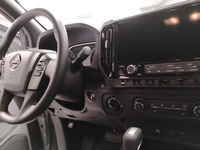 new 2026 Nissan Frontier car, priced at $50,859