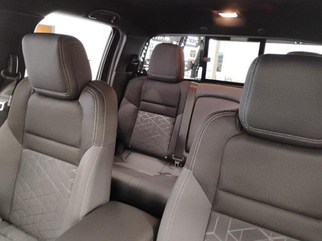 new 2026 Nissan Frontier car, priced at $50,859