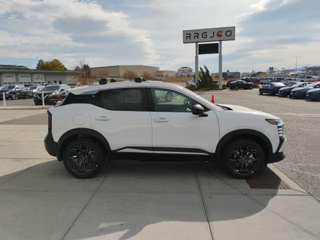 new 2026 Nissan Kicks car, priced at $29,850