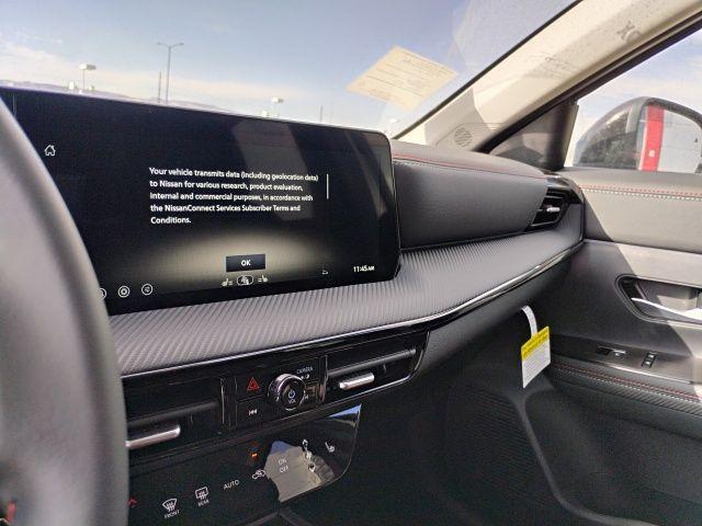 new 2026 Nissan Kicks car, priced at $29,850