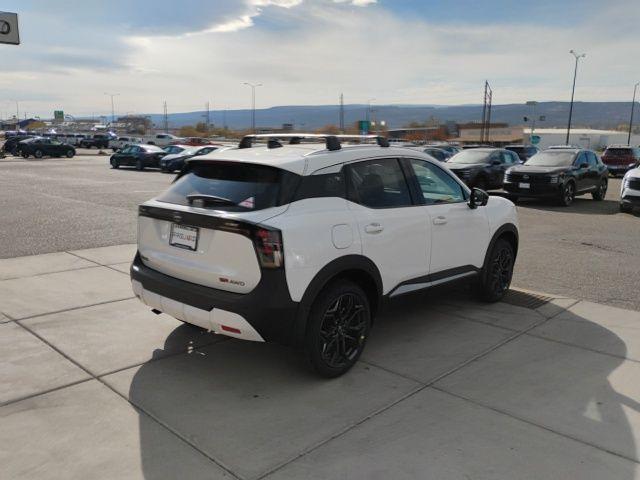 new 2026 Nissan Kicks car, priced at $29,850