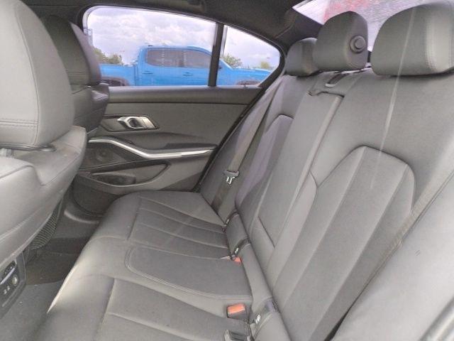 used 2020 BMW 330 car, priced at $21,219
