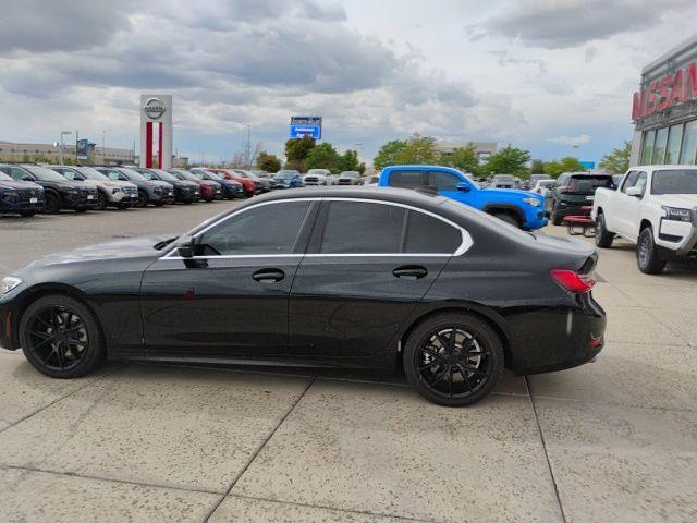 used 2020 BMW 330 car, priced at $21,219