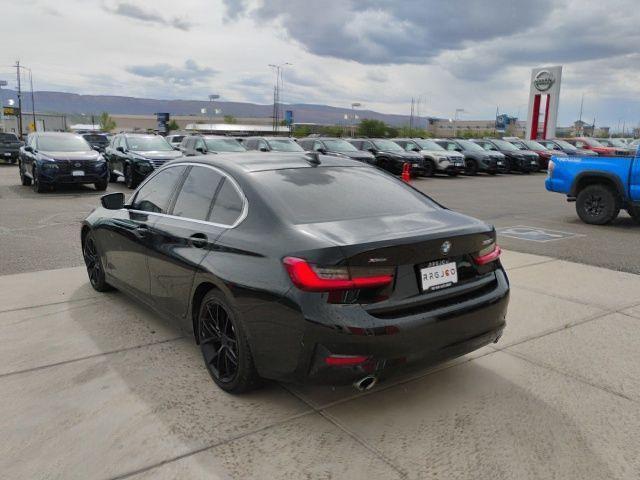 used 2020 BMW 330 car, priced at $21,219