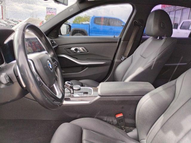 used 2020 BMW 330 car, priced at $21,219