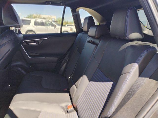 used 2023 Toyota RAV4 Hybrid car, priced at $35,415
