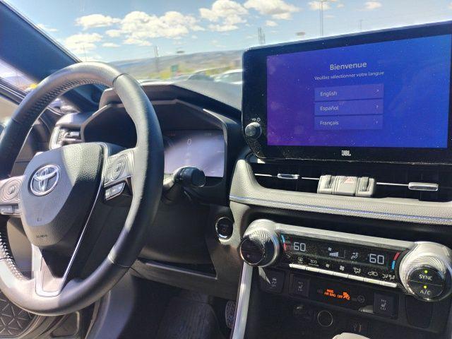 used 2023 Toyota RAV4 Hybrid car, priced at $35,415