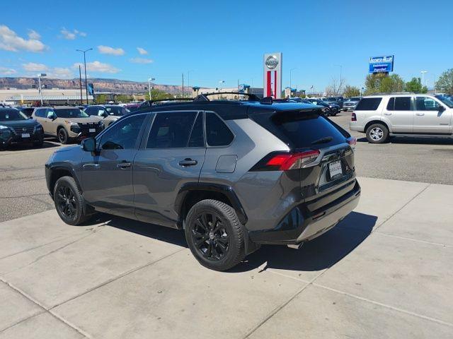 used 2023 Toyota RAV4 Hybrid car, priced at $35,415