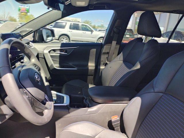 used 2023 Toyota RAV4 Hybrid car, priced at $35,415