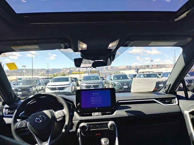 used 2023 Toyota RAV4 Hybrid car, priced at $35,415