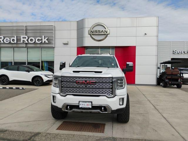 used 2023 GMC Sierra 2500 car, priced at $69,206