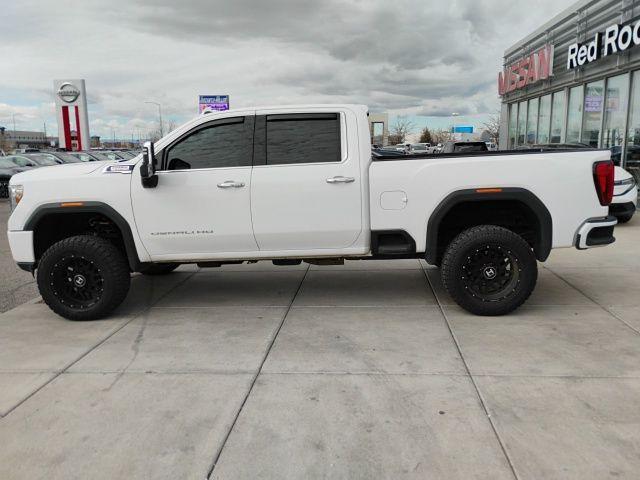 used 2023 GMC Sierra 2500 car, priced at $69,206