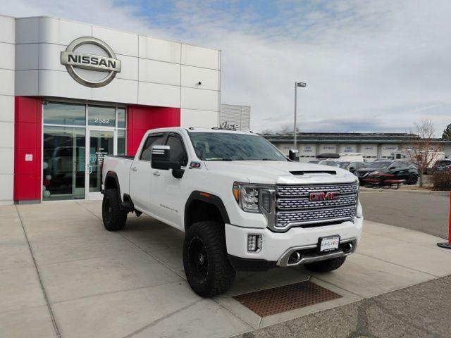 used 2023 GMC Sierra 2500 car, priced at $69,206