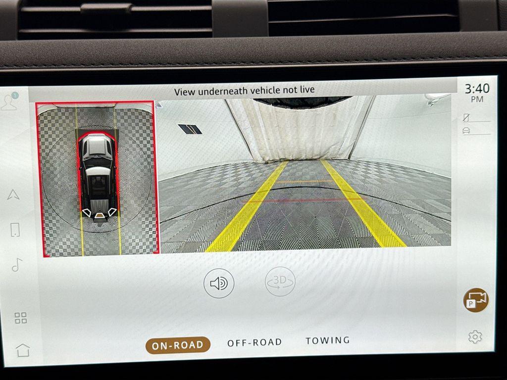 used 2022 Land Rover Defender car, priced at $55,900